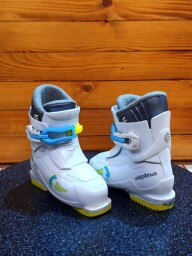 LYŽIARKY ALPINA ZOOM JR 20MP
